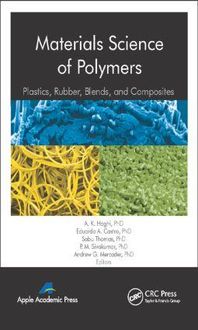 Produktbild: Materials Science of Polymers