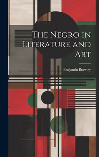 Produktbild: The Negro in Literature and Art