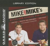 Produktbild: Mike and Mike's Rules for Sports and Life (Library Edition)