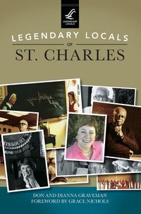 Produktbild: Legendary Locals of St. Charles