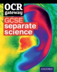 Produktbild: Gcse Gateway for OCR Separate Science Student Book
