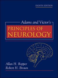 Produktbild: Adams and Victor's Principles of Neurology