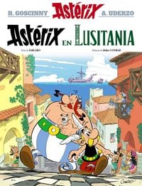 Produktbild: Ast&eacute;rix en Lusitania