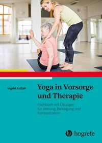 Produktbild: Yoga in Vorsorge und Therapie