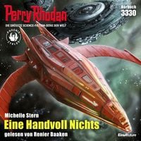 Produktbild: Perry Rhodan 3330: eine Handvoll Nichts