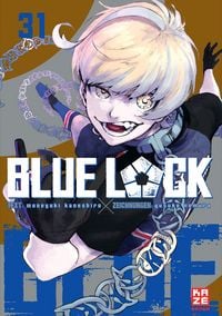 Produktbild: Blue Lock &ndash; Band 31
