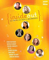 Produktbild: Insideout: Our Stories, Our Faith in 40 Devotions