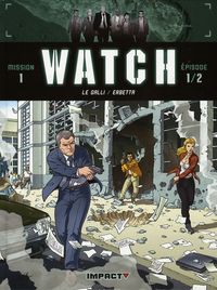 Produktbild: Watch Mission 1 - Episode 1/2 : Bombes Humaines