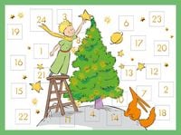 Produktbild: Mini-Adventskalender mit Umschlag Der Kleine Prinz - WWS