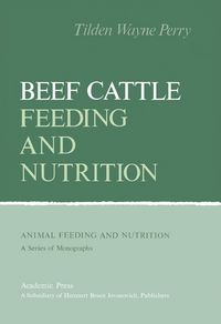Produktbild: Beef Cattle Feeding and Nutrition