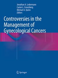 Produktbild: Controversies in the Management of Gynecological Cancers