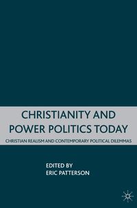 Produktbild: Christianity and Power Politics Today