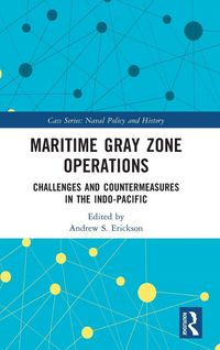Produktbild: Maritime Gray Zone Operations