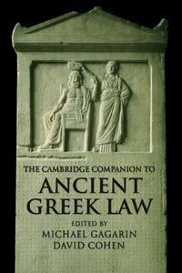 Produktbild: Cambridge Companion to Ancient Greek Law