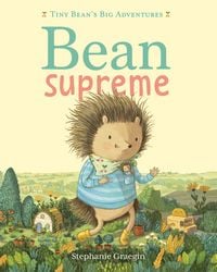 Produktbild: Bean Supreme (Tiny Bean's Big Adventures, Book #2)