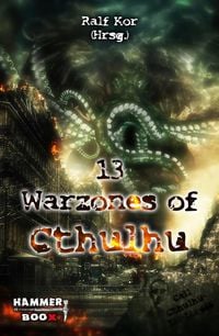 Produktbild: 13 Warzones of Cthulhu