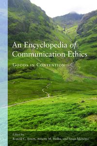 Produktbild: An Encyclopedia of Communication Ethics