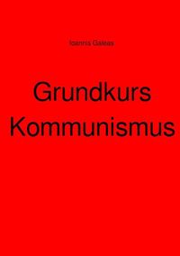 Produktbild: Grundkurs Kommunismus