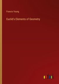 Produktbild: Euclid's Elements of Geometry