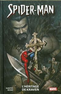 Produktbild: Spider-Man : l'h&eacute;ritage de Kraven
