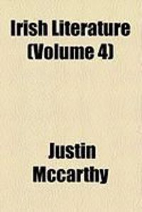 Produktbild: Irish Literature (Volume 4)