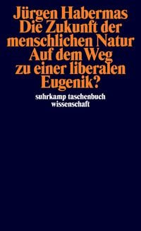 Produktbild: Die Zukunft der menschlichen Natur