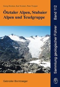 Produktbild: &Ouml;tztaler Alpen, Stubaier Alpen und Texelgruppe