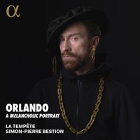 Produktbild: Orlando,A Melancholic Portrait
