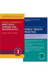 Produktbild: Oxford Handbk Of Public Health