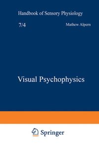 Produktbild: Visual Psychophysics