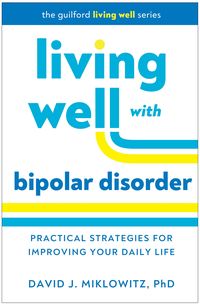 Produktbild: Living Well with Bipolar Disorder