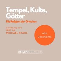 Produktbild: Tempel, Kulte, G&ouml;tter