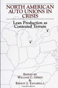 Produktbild: North American Auto Unions in Crisis