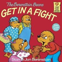 Produktbild: The Berenstain Bears Get in a Fight
