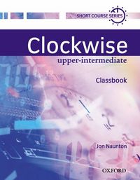 Produktbild: Clockwise Upper-Intermediate, Classbook