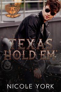 Produktbild: Texas Hold 'Em (The Devil's Luck MC, #3)
