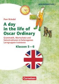 Produktbild: Themenhefte Fremdsprachen Sekundarstufe - Englisch - Klasse 5/6