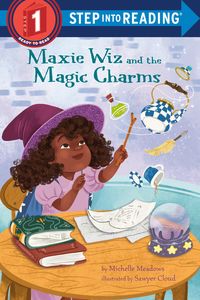 Produktbild: Meadows, M: Maxie Wiz and the Magic Charms