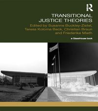 Produktbild: Transitional Justice Theories