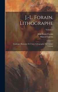 Produktbild: J.-L. Forain, lithographe