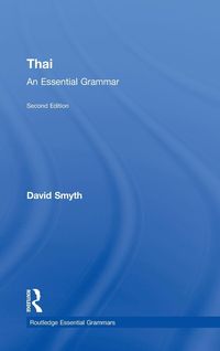 Produktbild: Thai: An Essential Grammar