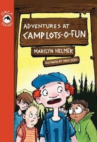 Produktbild: Adventures at Camp Lots-O-Fun