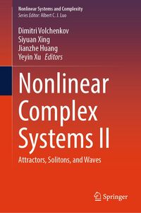 Produktbild: Nonlinear Complex Systems II
