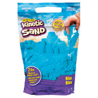 Produktbild: Kinetic Sand Beutel Blau, 907 g