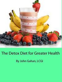 Produktbild: The Detox Diet for Greater Health