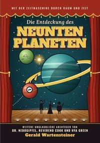 Produktbild: Die Entdeckung des neunten Planeten