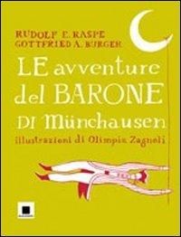 Produktbild: Le avventure del barone di M&uuml;nchausen