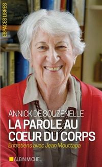 Produktbild: La parole au coeur du corps