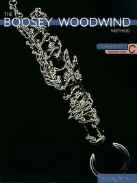 Produktbild: The Boosey Woodwind Method, Klarinette und Klavier