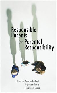 Produktbild: Responsible Parents and Parental Responsibility